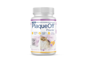 Plaque Off Powder Cat 40g
