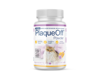 Plaque Off Powder Cat 40g