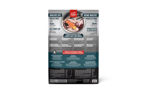 Orijen Guardian 8 Cat 4.5kg