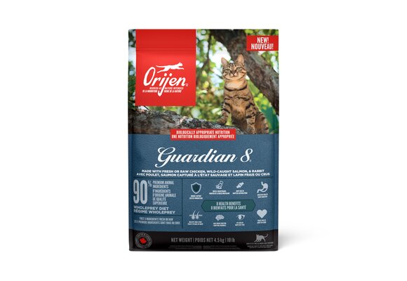 Orijen Guardian 8 Cat 4.5kg