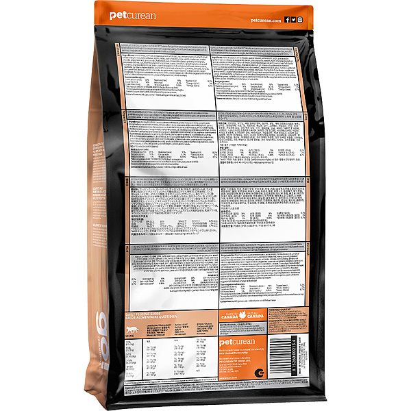 GO! Gut Health Salmon & Ancient Grain Cat 3lb