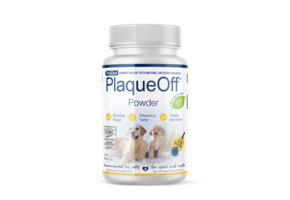 PlaqueOff Powder Dog 60 g