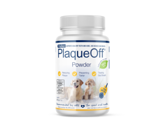 PlaqueOff Powder Dog 60 g