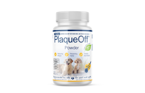 PlaqueOff Powder Dog 60 g