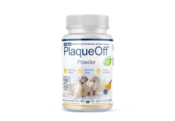 PlaqueOff Powder Dog 60g