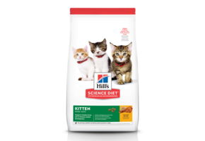 Science Diet Kitten 3.5lb