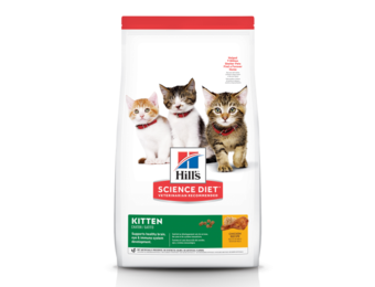 Science Diet Kitten 3.5lb
