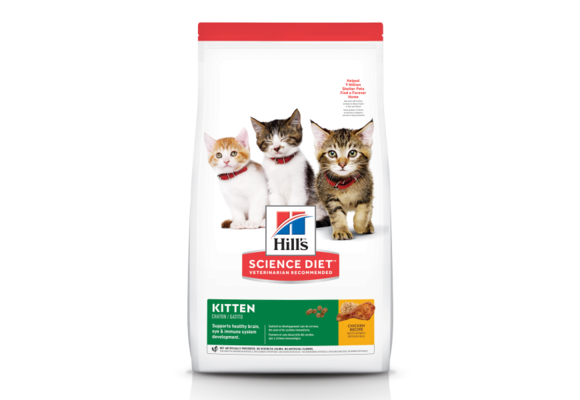 Science Diet Kitten 3.5lb