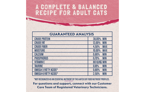 Natural Balance Cat LID  Green Pea & Salmon  4lb