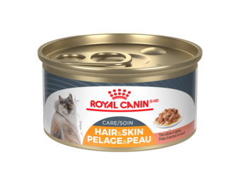 Royal Canin FHN Hair & Skin Care Thin Slices In Gravy 85g