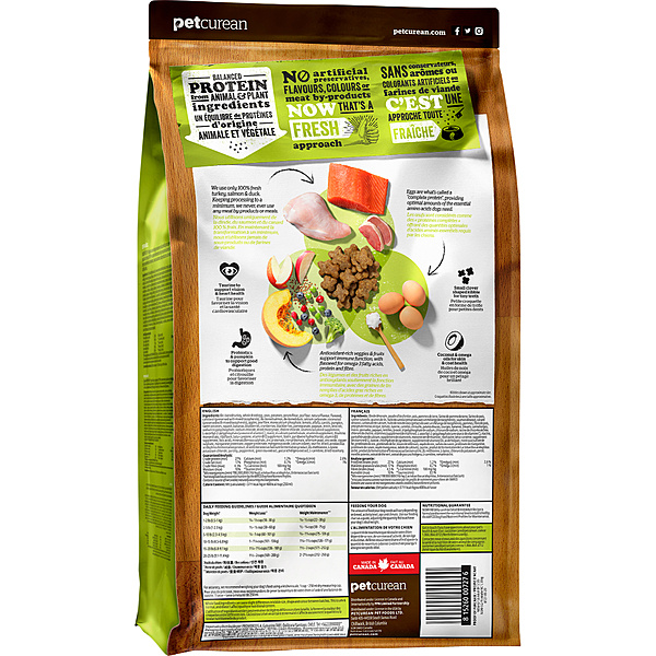 Now Fresh GF Small Breed Adult Dog 22lb