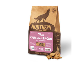 Northern Biscuit Canadian Bacon 500g