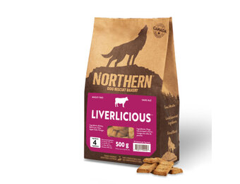 Northern Biscuit Liverlicious 500g