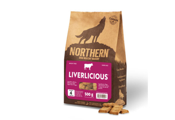 Northern Biscuit Liverlicious 500g