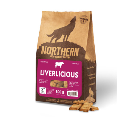 Northern Biscuit Liverlicious 500g