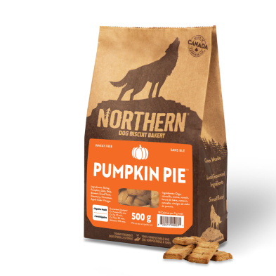 Northern Biscuit Pumpkin Pie 500g