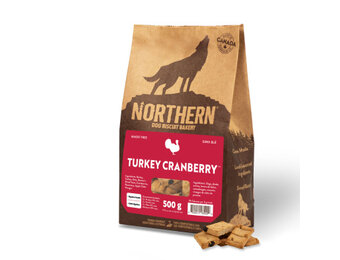 Northern Biscuit Turkey Cranberry 500g