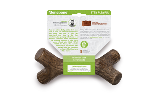 Benebone Maplestick Large