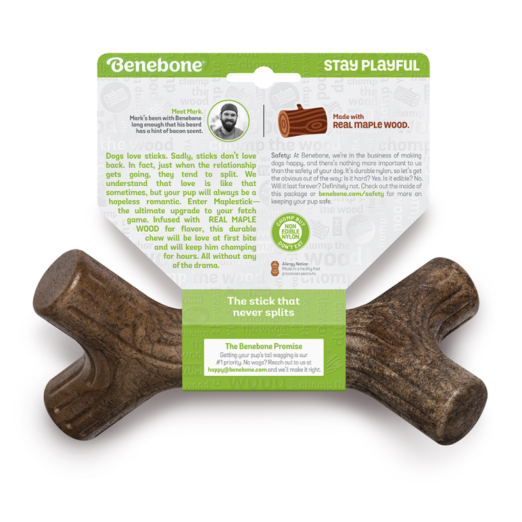 Benebone Maplestick Large