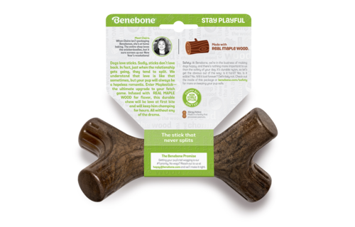 Benebone Maplestick Medium