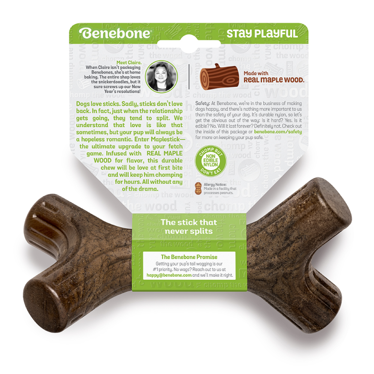 Benebone Maplestick Medium