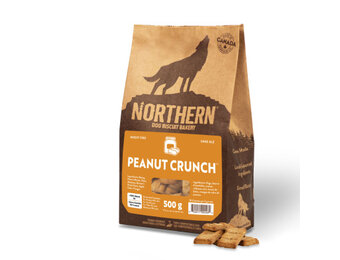Northern Biscuit Peanut Crunch 500g
