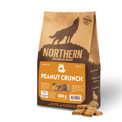 Northern Biscuit Peanut Crunch 500g
