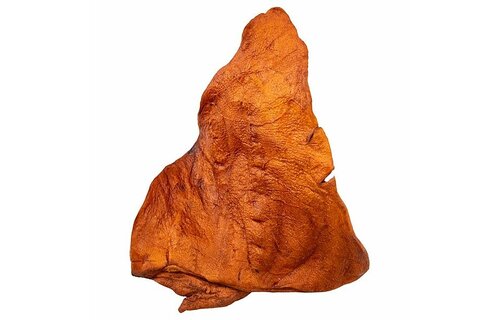 SilverSpur Smoked Buffalo Ears 6pk