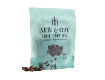 iTi - Treats  Skin & Coat Lamb Jerky Bits