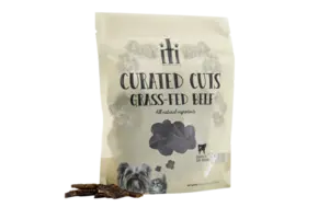 iTi - Treats  Curated Cuts Grass Fed Beef