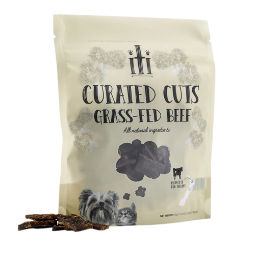 iTi - Treats  Curated Cuts Grass Fed Beef