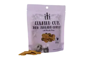 iTi - Treats  Curated Cuts NZ Chicken Manuka Honey