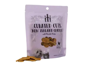 iTi - Treats  Curated Cuts NZ Chicken Manuka Honey