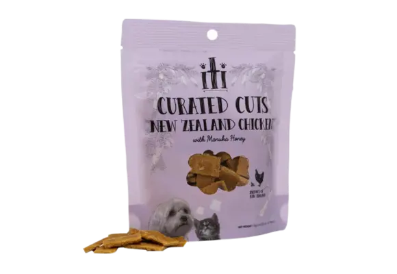 iTi - Treats  Curated Cuts NZ Chicken Manuka Honey