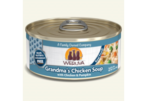 Weruva Cat Grandma Chick Soup 5.5oz