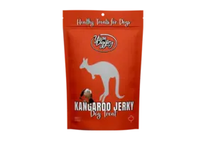Yum Diggity Kangaroo Jerky Strips 100g