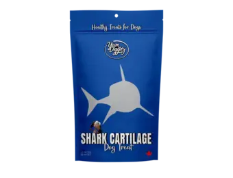 Yum Diggity  Shark Cartilage