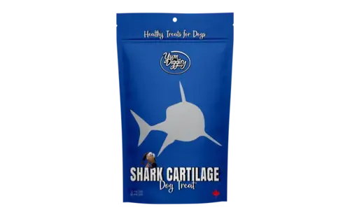 Yum Diggity  Shark Cartilage
