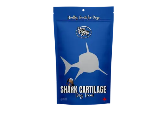 Yum Diggity  Shark Cartilage