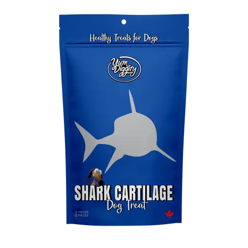 Yum Diggity  Shark Cartilage