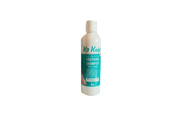 K9 Kelp Soothing Shampoo 8oz