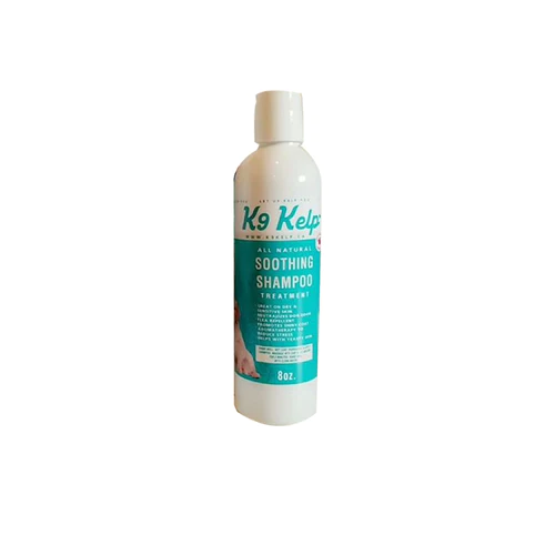 K9 Kelp Soothing Shampoo 8oz
