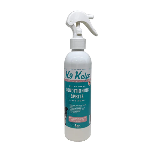 K9 Kelp Conditioning Spritz 8oz