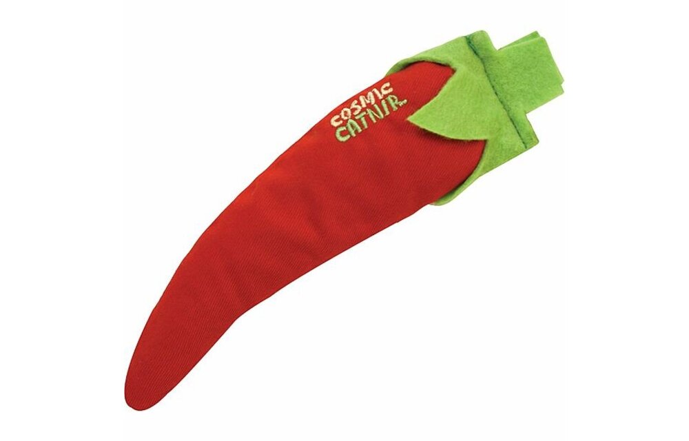 OurPets Cosmic Chili Pepper Hot Stuff