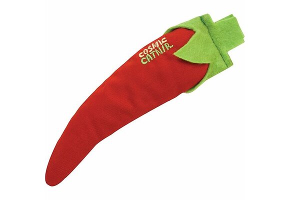 OurPets Cosmic Chili Pepper Hot Stuff