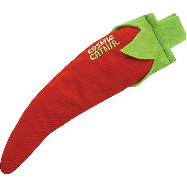 OurPets Cosmic Chili Pepper Hot Stuff