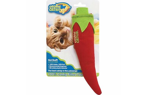OurPets Cosmic Chili Pepper Hot Stuff