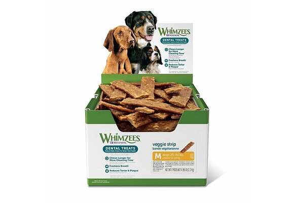 Whimzees Veggie Sausage Strip