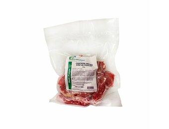 Healthy Paws Chicken Necks 1lb