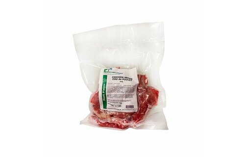 Healthy Paws Chicken Necks 1lb